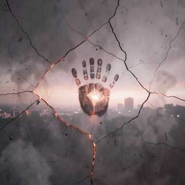 Пепел на руках