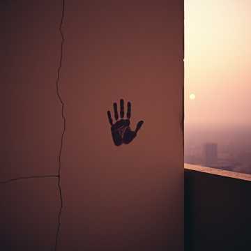 Пепел на руках