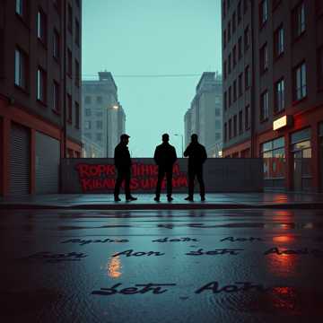 Наш район зовёт