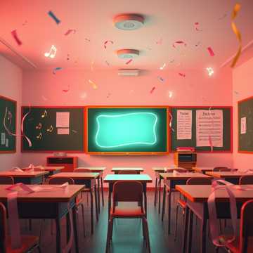 С днём рождения, ученик