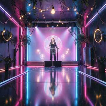 Танцпол без окон