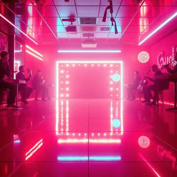 Танцпол без окон