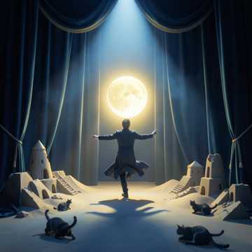 Ты танцуешь одна