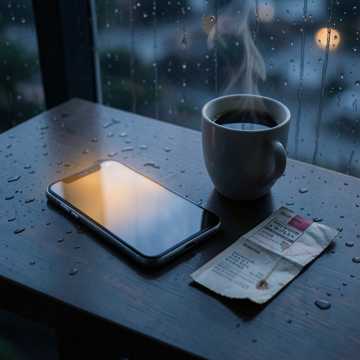 Тишина в телефоне