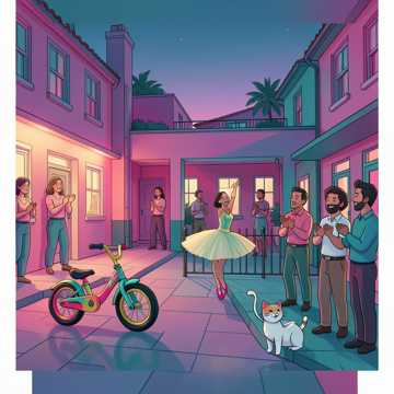 Бр Бр На Байке