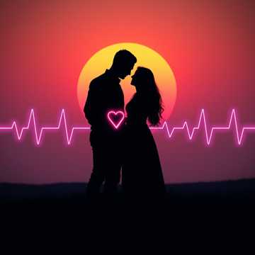 Сердце на повторе