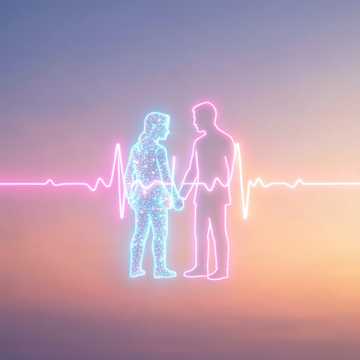 Сердце на повторе