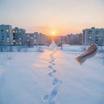 Холодный ветер