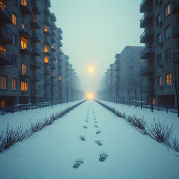 Холодный ветер