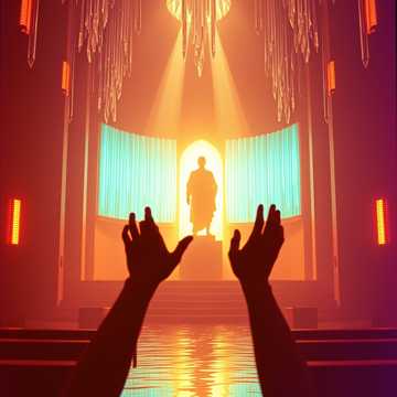 Голос в зале