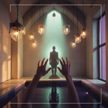 Голос в зале