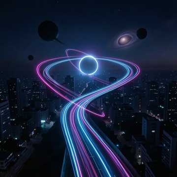 Кривизна пространства