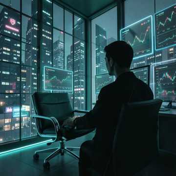 Дима Крутит Крипту