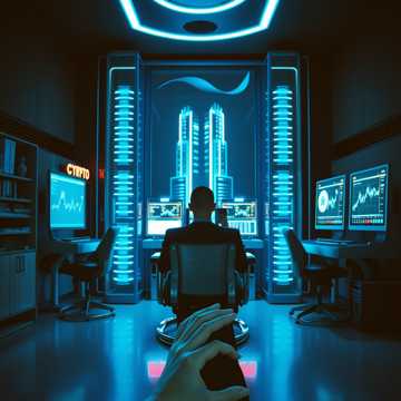 Дима Крутит Крипту