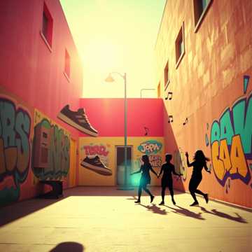 Прыгай во двор