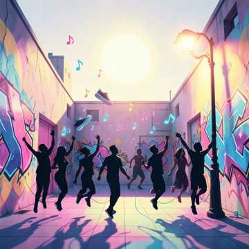 Прыгай во двор