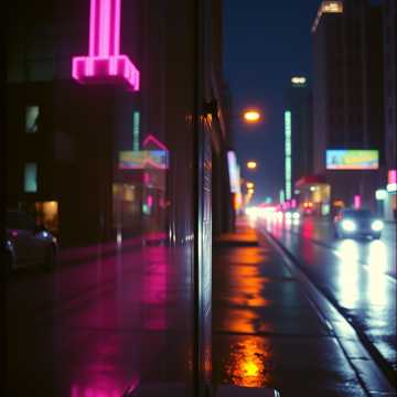 В моих глазах