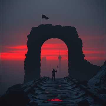 Кольца над Араксом