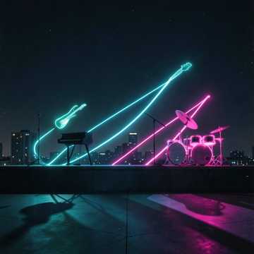 Шаги по крыше