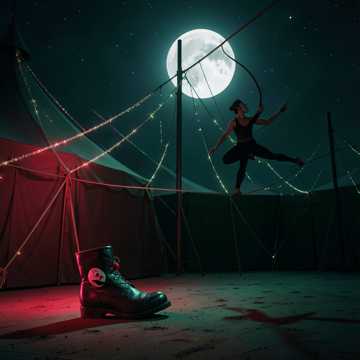 Шапито на Неве