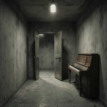 Саня на зоне