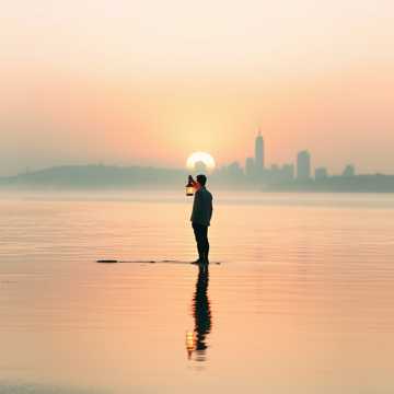 Держаться за свет