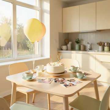 С Днём Рождения, тётя Наташа