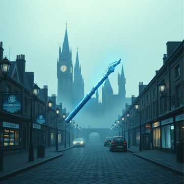 Ответ от Гарри Поттера