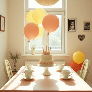 С Днём Рождения, тётя Наташа