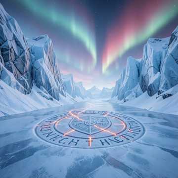 Руны над фьордом