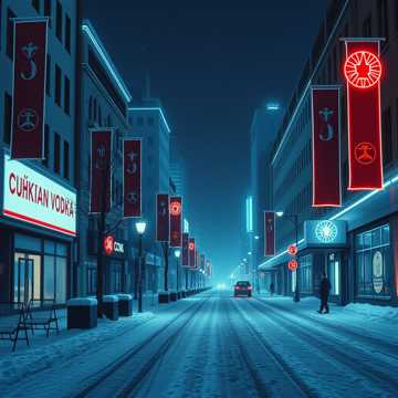 Москва плясала