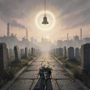 Мамина могилка