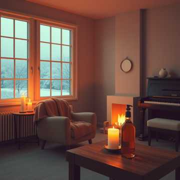 Сиропчик мой дом