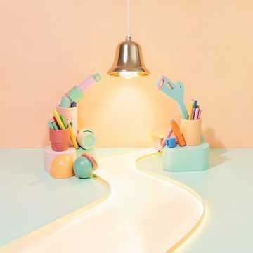 Улыбка и звонок