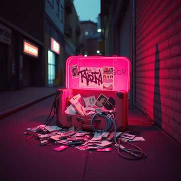 Чемоданчик Серго