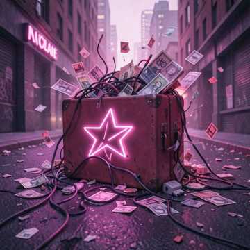 Чемоданчик Серго