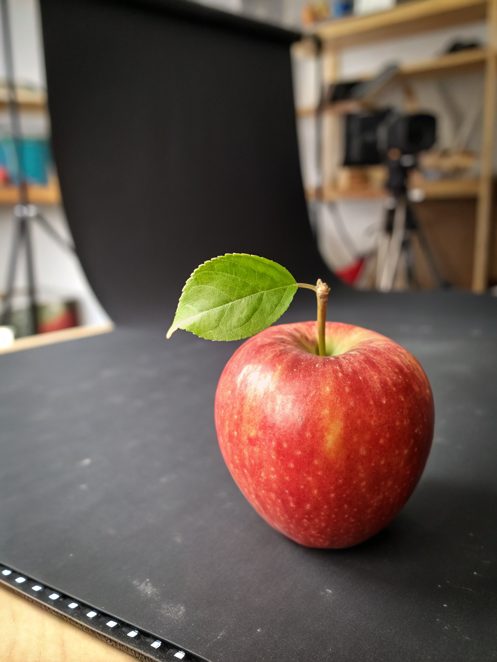 der Apfel