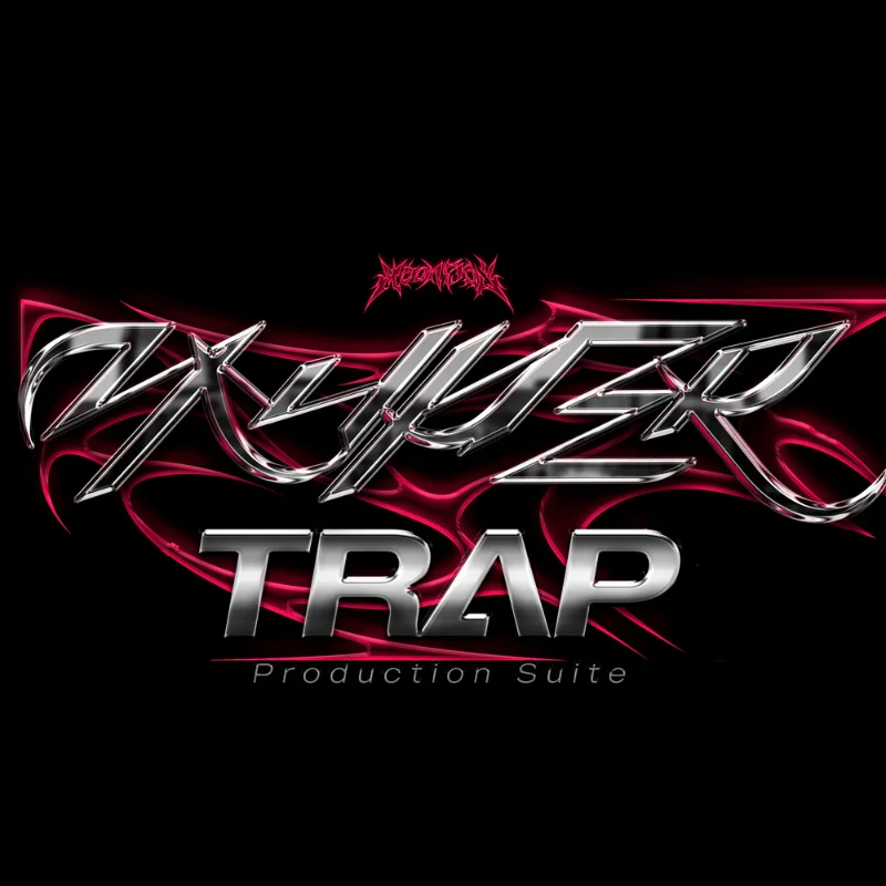 MOONBOY - HYPER TRAP Production Suite