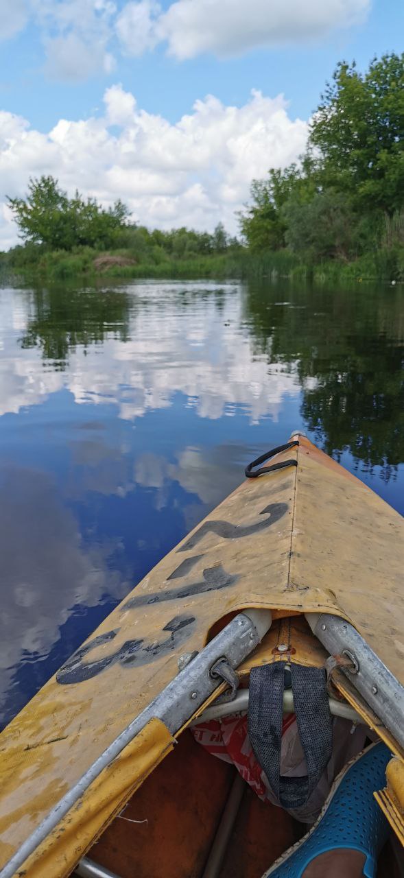 Фото со сплава 2021