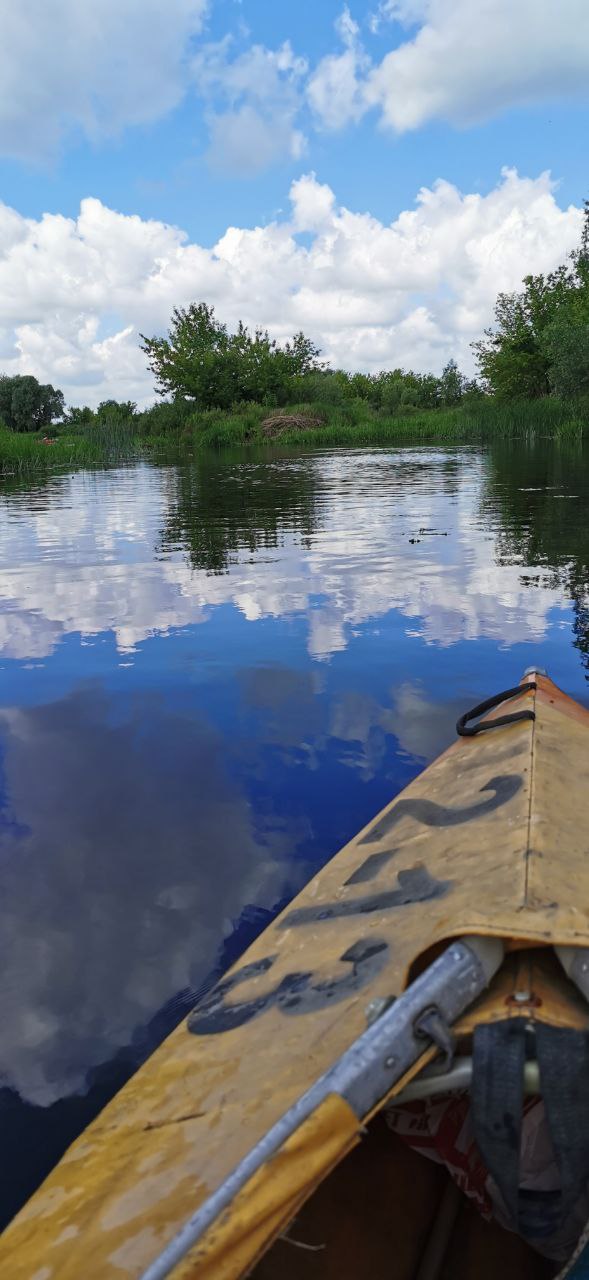 Фото со сплава 2021