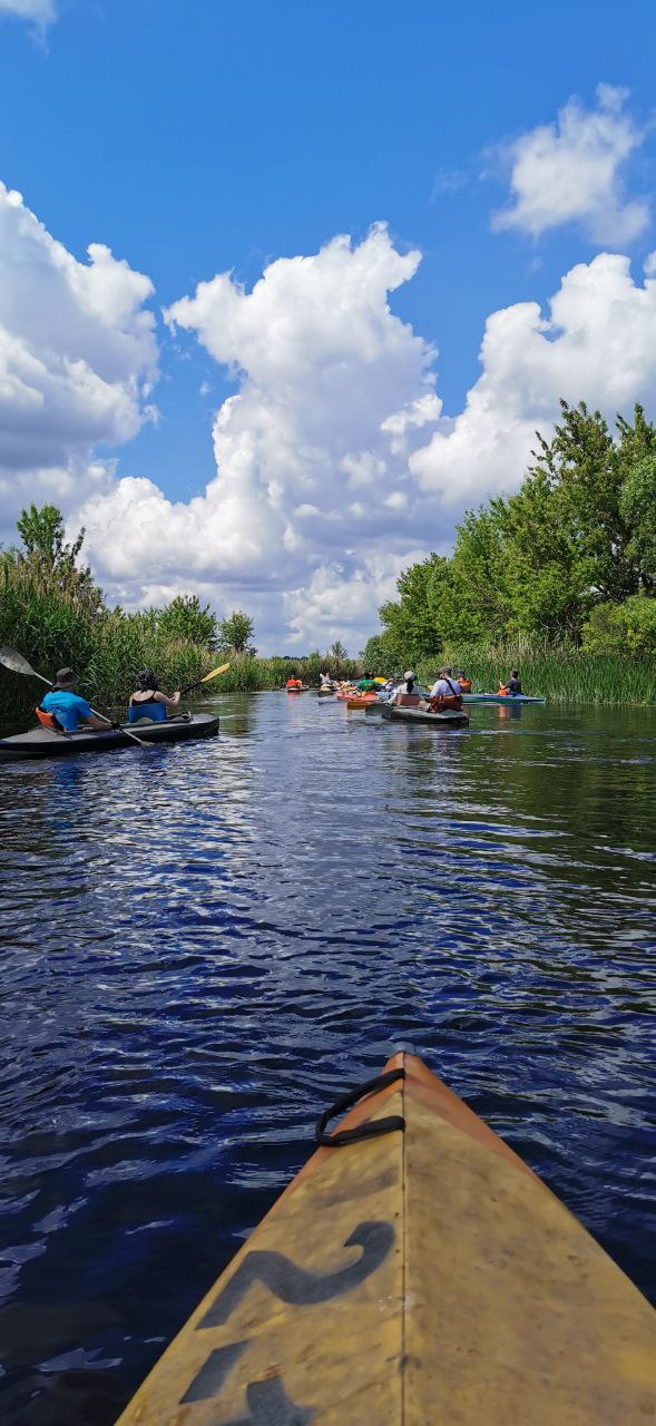 Фото со сплава 2021