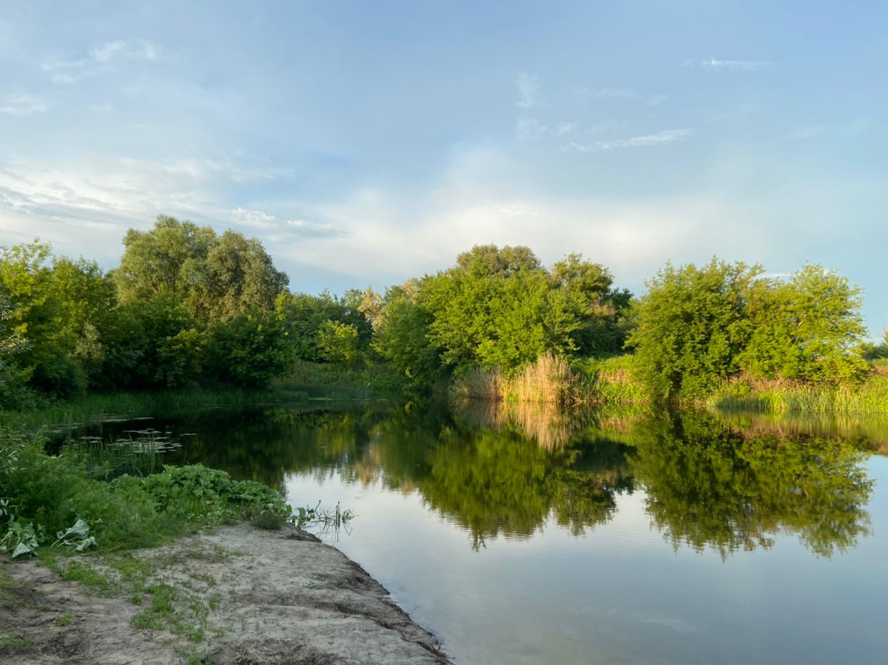 Фото со сплава 2021