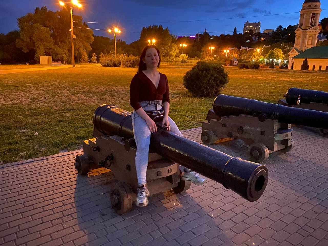 Фото со сплава 2021