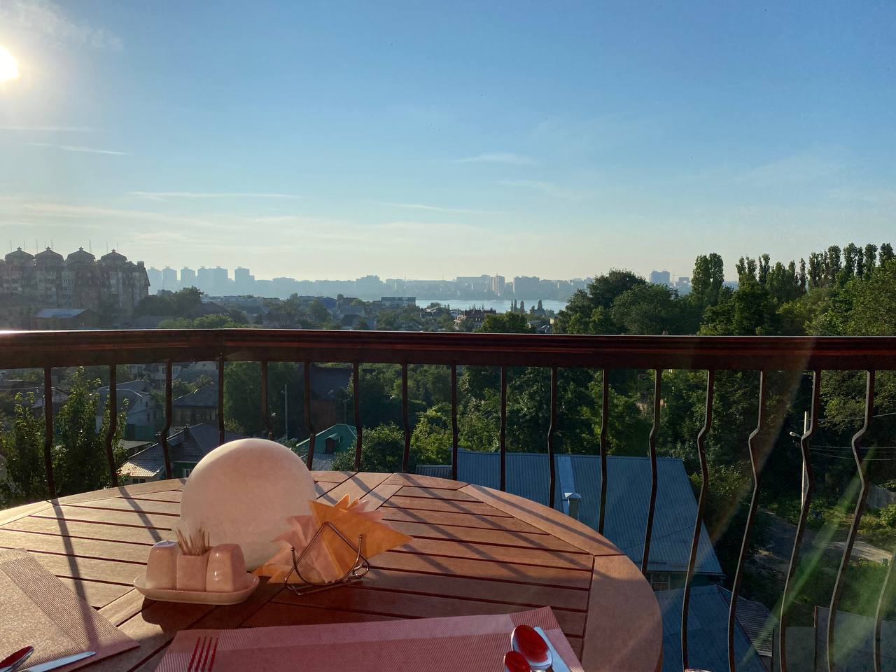 Фото со сплава 2021