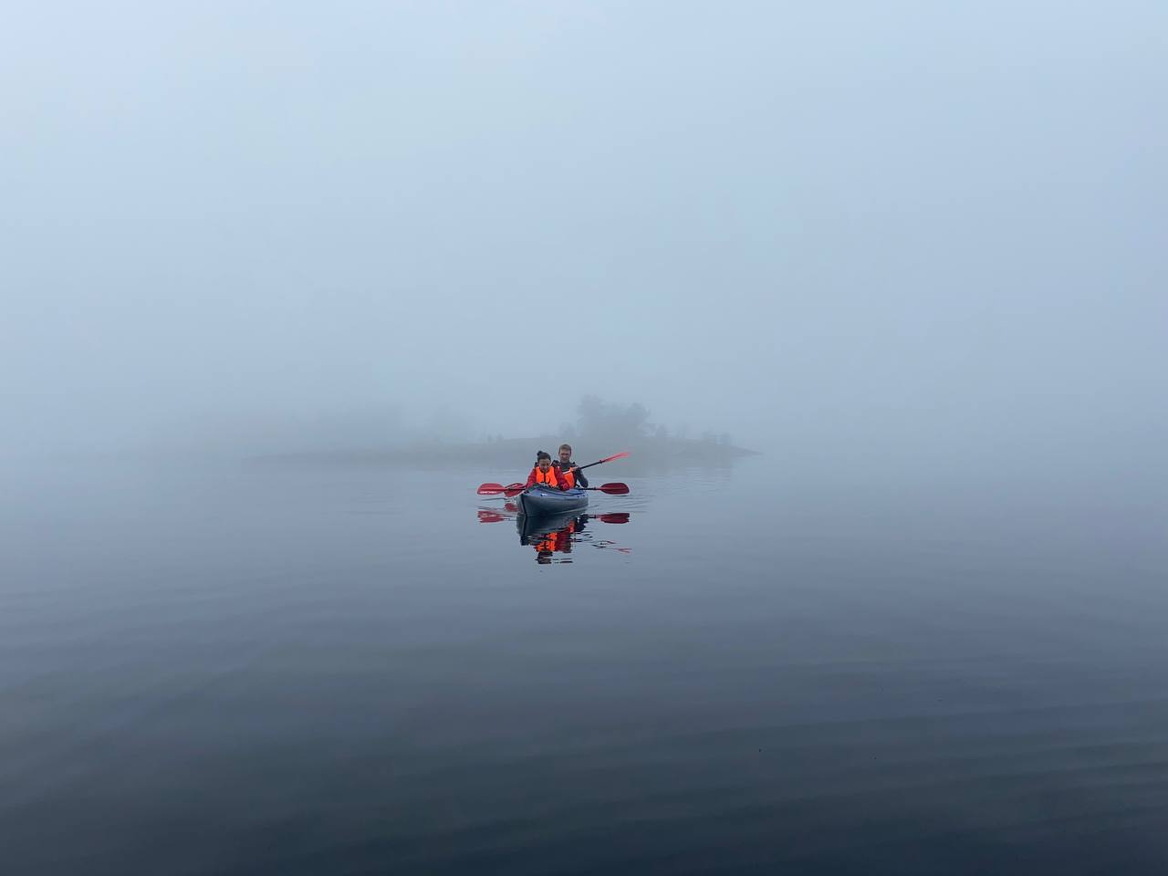 Фото со сплава 2022