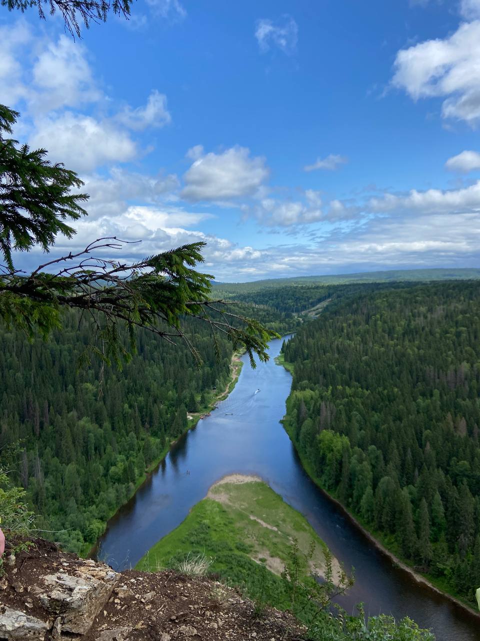 Фото со сплава 2023