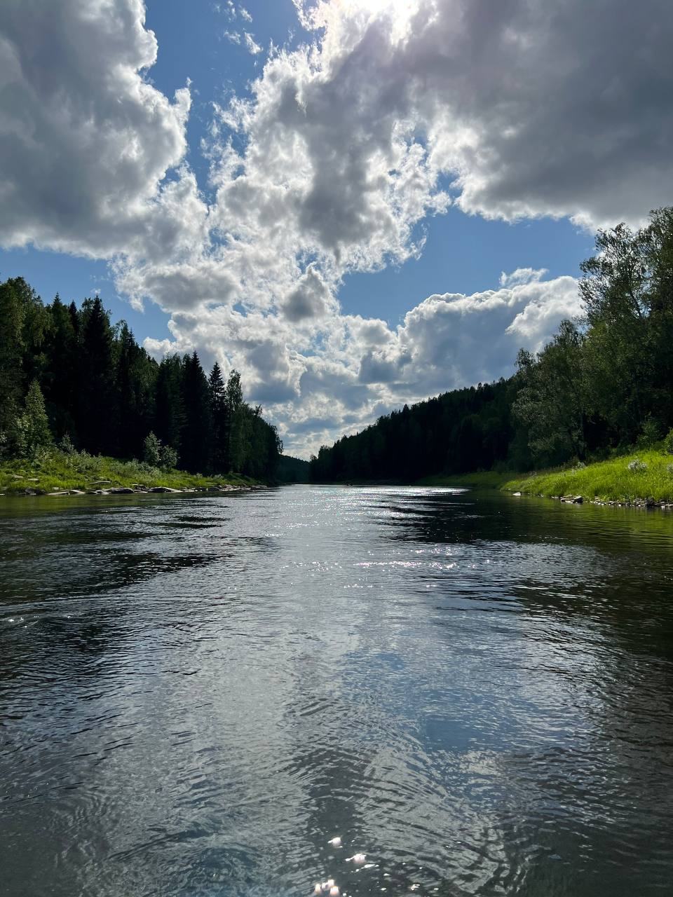 Фото со сплава 2023