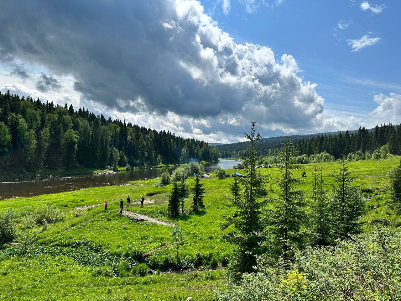Фото со сплава 2023
