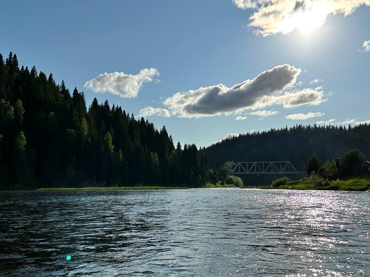 Фото со сплава 2023