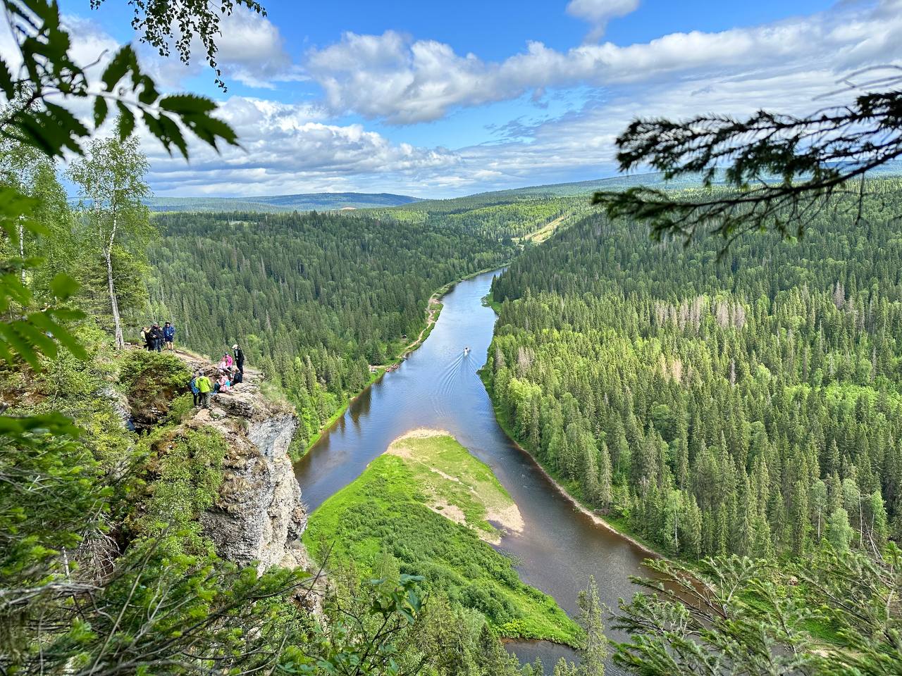 Фото со сплава 2023